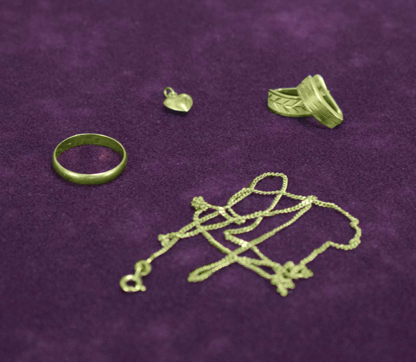 Compro oro Joyería Alameda San Fernando