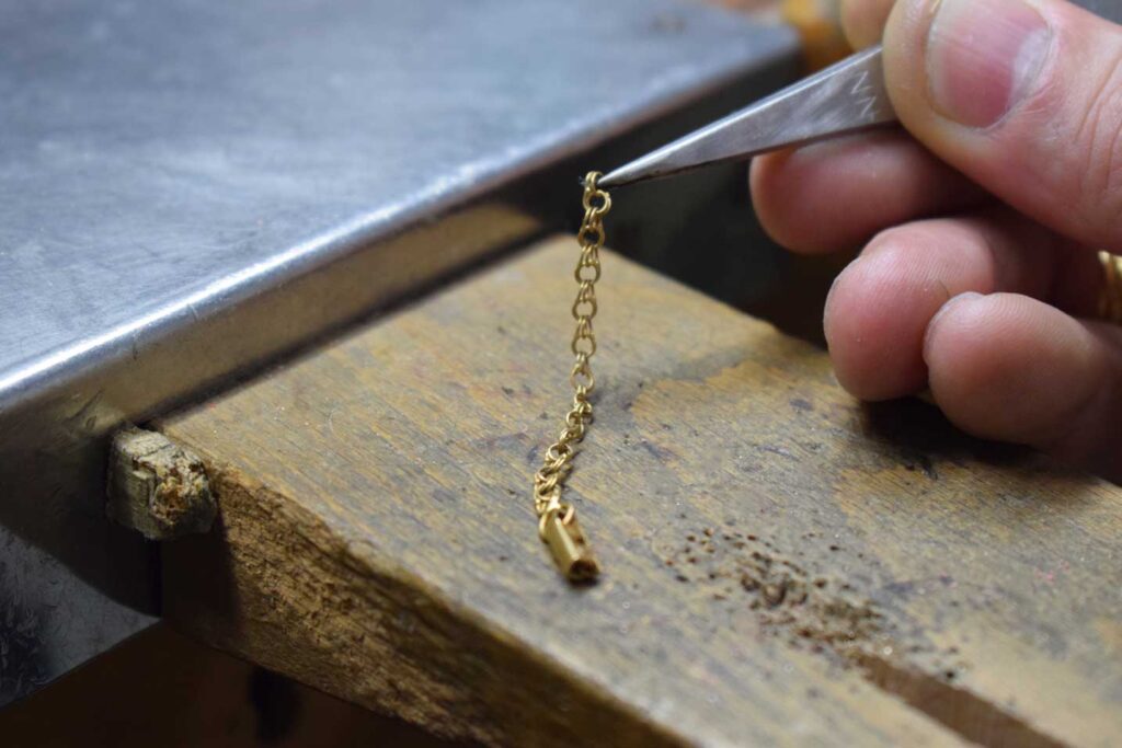 Servicio de compro oro en Joyería Alameda San Fernando Cádiz